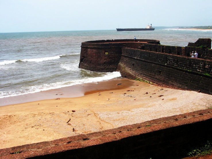 3. Fort Aguada